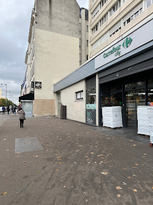 Carrefour City à Paris
