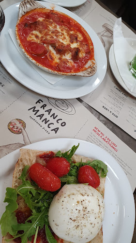 Comments and reviews of Franco Manca Manchester -Trafford Centre