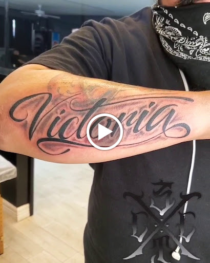 Find tattoos ideas forearm for your next unique tattoo in Houston at 3rd Coast Custom Tattoos & Body Piercings Studio