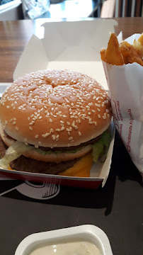 Frite du Restauration rapide McDonald's à Lyon - n°15
