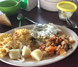 El Mexicano buffet photo