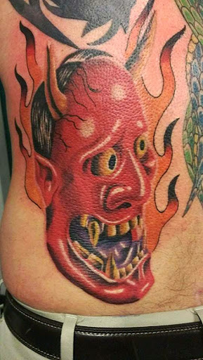 Explore tattoo matching ideas, creative tattoo ideas in Madison, available at Archangel Tattoo & Piercing