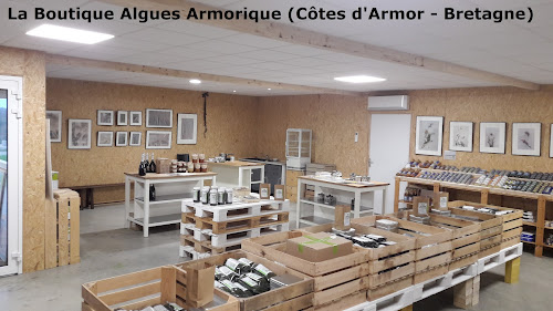 Algues armorique Boutique à Pléguien