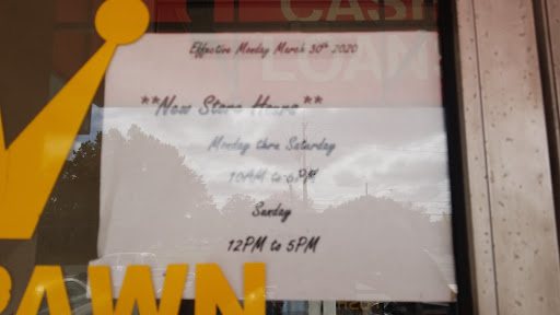 Pawn Shop «King Pawn», reviews and photos, 6108 Old Silver Hill Rd # 1, District Heights, MD 20747, USA