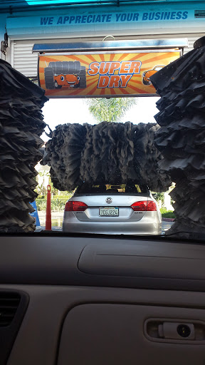 Car Wash «Fast5Xpress Car Wash Irvine», reviews and photos, 3080 Main Street, Irvine, CA 92614, USA