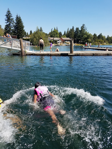 Park «Angle Lake Park», reviews and photos, 19408 International Blvd, SeaTac, WA 98188, USA