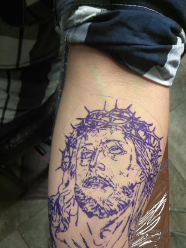 Explore calf tattoo ideas for women, creative tattoo ideas in Idaho Falls, available at Spiders Web