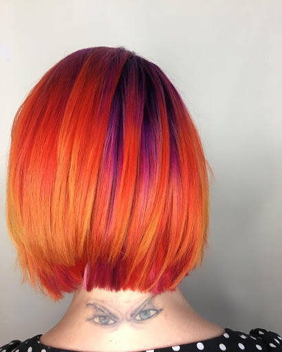 Hair Salon «Glama-Rama Salon», reviews and photos, Glama-Rama Salon, 304 Valencia St, San Francisco, CA 94103, USA