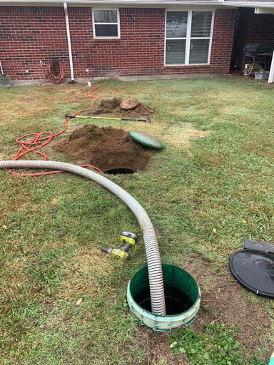 Boyds Septic Cleaning in Quinlan, Texas