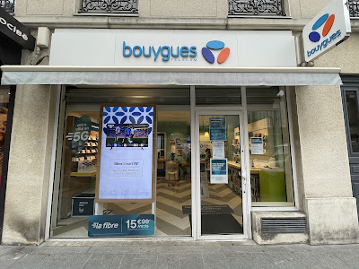 BOUYGUES TELECOM à La Garenne-Colombes
