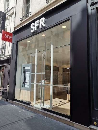 SFR Paris 75007