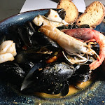 Photo n°16 de l'avis de maria.a fait le 27/05/2018 à 14:41 sur le  Ristorantino Crik & Crok à San Vito Lo Capo