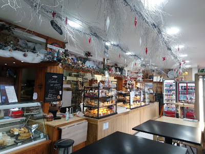 Boulangerie de la forêt à Barbizon