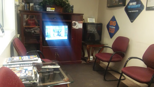 Ford Dealer «Romeo Ford», reviews and photos, 63300 Van Dyke, Washington, MI 48095, USA