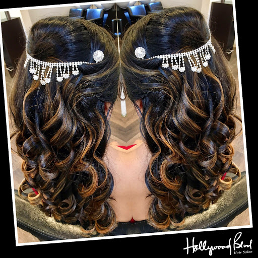 Hair Salon «Hollywood Blvd Hair Salon», reviews and photos, 1130 Montauk Hwy, Mastic, NY 11950, USA