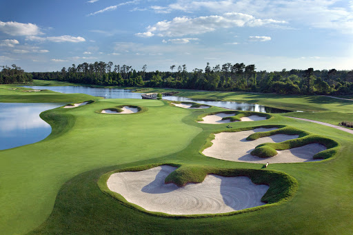Golf Club «Waldorf Astoria Golf Club», reviews and photos, 14224 Bonnet Creek Resort Ln, Orlando, FL 32821, USA