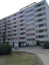 Univerzita Pardubice - Koleje pavilon D