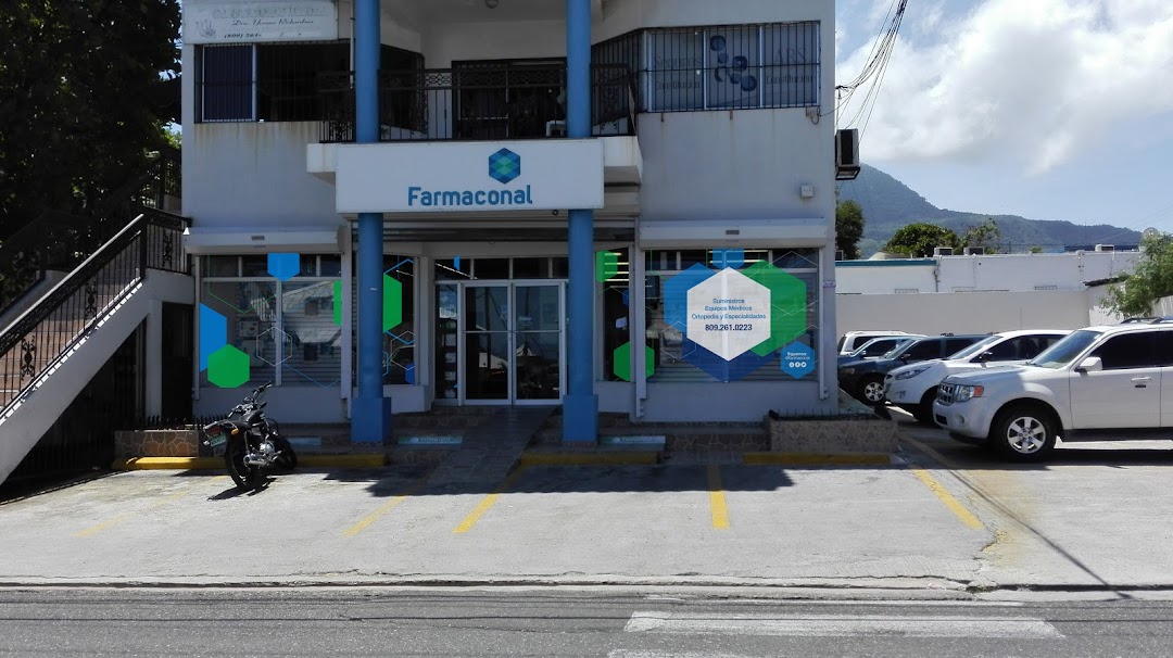 Farmaconal | Puerto Plata