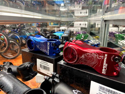 Bicycle Store «BikeLane Bicycle Store», reviews and photos, 85-13 Jamaica Ave, Woodhaven, NY 11421, USA