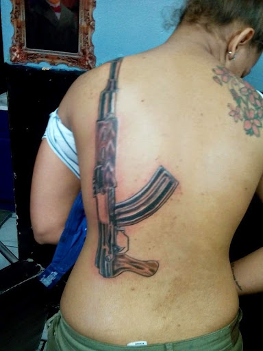 Tattoo Shop «Ink rising tattoo», reviews and photos, 13080 NW 7th Ave, North Miami, FL 33168, USA