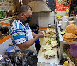 Cemitas Conchita photo