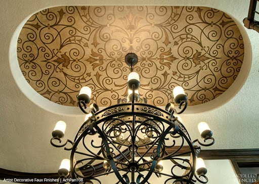 Modello Designs Custom Stencils image