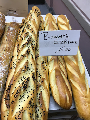 Au Plaisir du Pain à Meaux