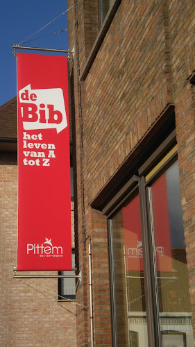 Bibliotheek Pittem - Oostende