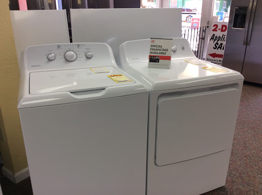 Appliance Repair Service «Stewart Molander Appliances», reviews and photos, 808 G St, Antioch, CA 94509, USA