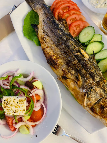 Captain Jerry's - Εστιατόριο