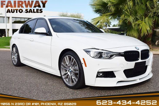 Car Dealer «Fairway Auto Sales», reviews and photos, 11056 N 23rd Dr #101, Phoenix, AZ 85029, USA