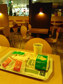 Plats et boissons du Restauration rapide McDonald's de TERRASSON à Terrasson-Lavilledieu - n°4