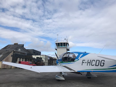 Aéroclub de la Côte de Granit à Lannion
