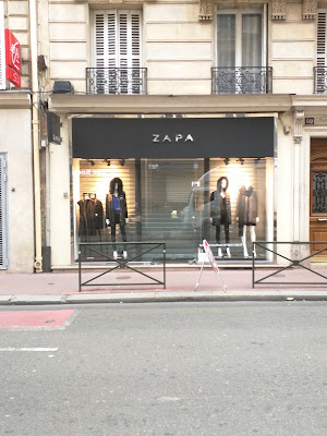 ZAPA Levallois à Levallois-Perret