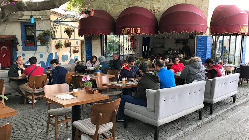 Caffe Luigi Yalıkavak