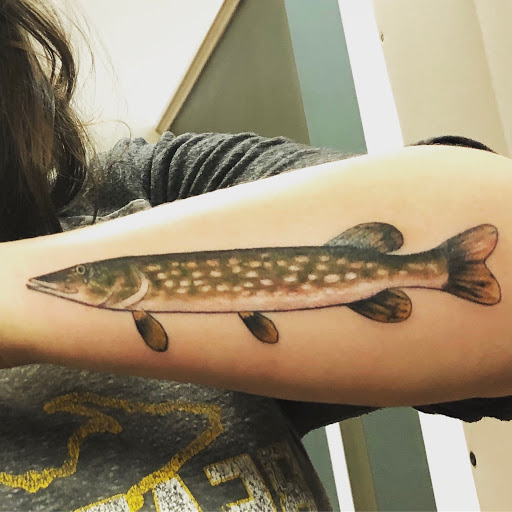 Tattoo Shop «Truth Seeker Tattoo», reviews and photos, 525 W Front St E, Traverse City, MI 49684, USA