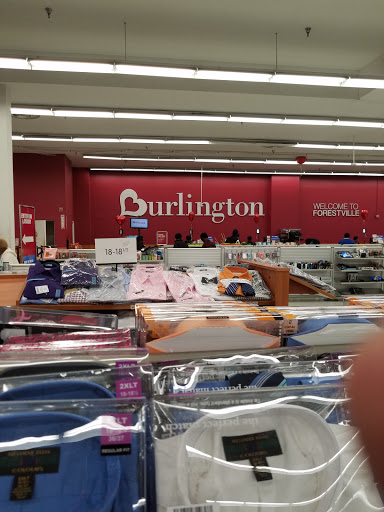 Clothing Store «Burlington Coat Factory», reviews and photos, 3200 Donnell Dr, Forestville, MD 20747, USA