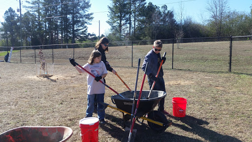 Community Center «Mulberry Creek Park & Community Center», reviews and photos, 4491 J M Turk Rd, Flowery Branch, GA 30542, USA