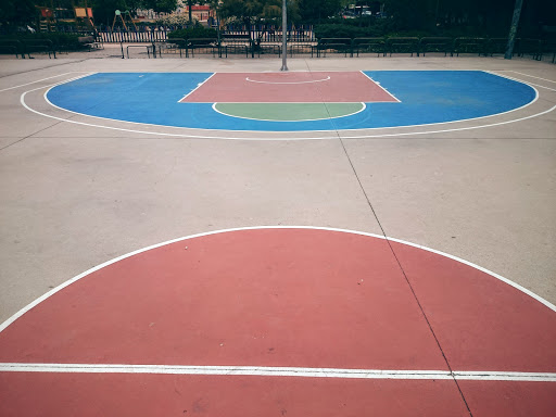 Basketball courts Madrid