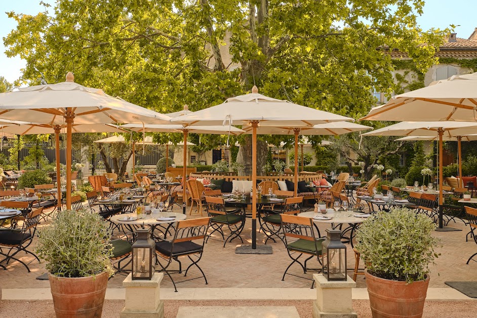 La Table d'Estoublon à Fontvieille