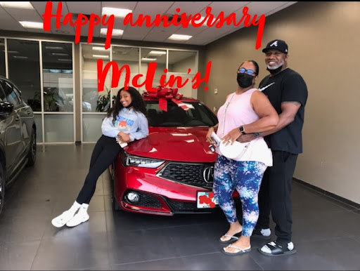 Car Dealer «McGrath Acura of Westmont», reviews and photos, 400 E Ogden Ave, Westmont, IL 60559, USA