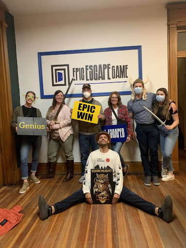 Amusement Center «Epic Escape Game», reviews and photos, 1750 Gilpin St, Denver, CO 80218, USA