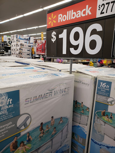 Department Store «Walmart Supercenter», reviews and photos, 2645 Blairs Ferry Rd NE, Cedar Rapids, IA 52402, USA