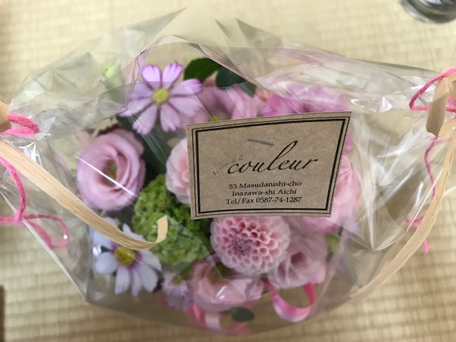 花屋couleur クルール 名古屋北店 愛知県名古屋市北区中切町 花屋 花 グルコミ