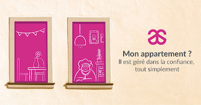 APPART & SENS - agence immobilière solidaire et responsable à Marseille
