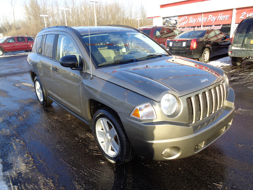 Car Dealer «E-Z Loan Auto Sales of Lockport», reviews and photos, 6145 S Transit Rd, Lockport, NY 14094, USA