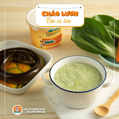 Cháo dinh dưỡng Babuu Nguyễn Văn Cừ