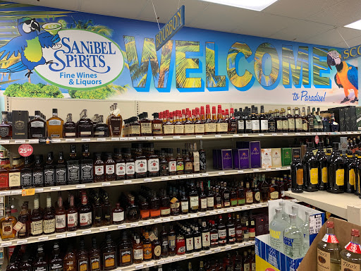 Liquor Store «Sanibel Spirits», reviews and photos, 1700 Periwinkle Way # 6, Sanibel, FL 33957, USA