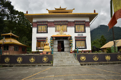 Lingtam Monastery