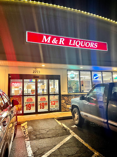 M & R Liquors, 2773 Main St, Glastonbury, CT 06033, USA, 